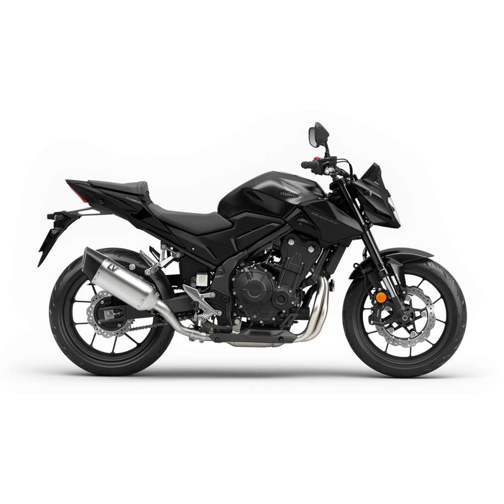 LV-14 R TITANIUM for Honda Cb 500 Hornet 2024 - 2026 | LeoVince